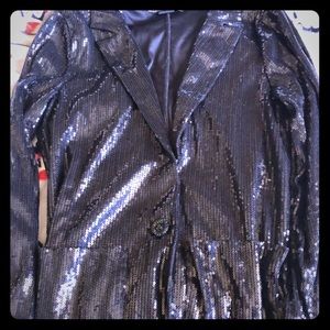 Living Doll Sequin Jacket